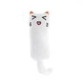 Interactive Catnip Plush Toy for Cats & Kittens – Crinkle Rustle Sound & Teeth Grinding Pillows