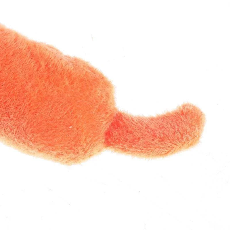 Interactive Catnip Plush Toy for Cats & Kittens – Crinkle Rustle Sound & Teeth Grinding Pillows